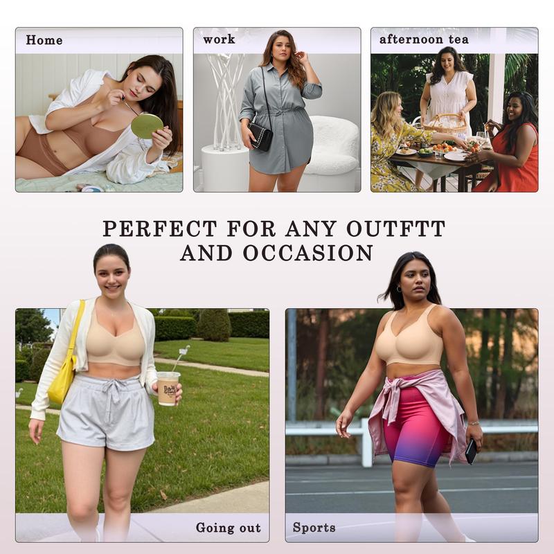 🎉 50 % DE RÉDUCTION !🔥 Soutien-gorge Maintien Ultime