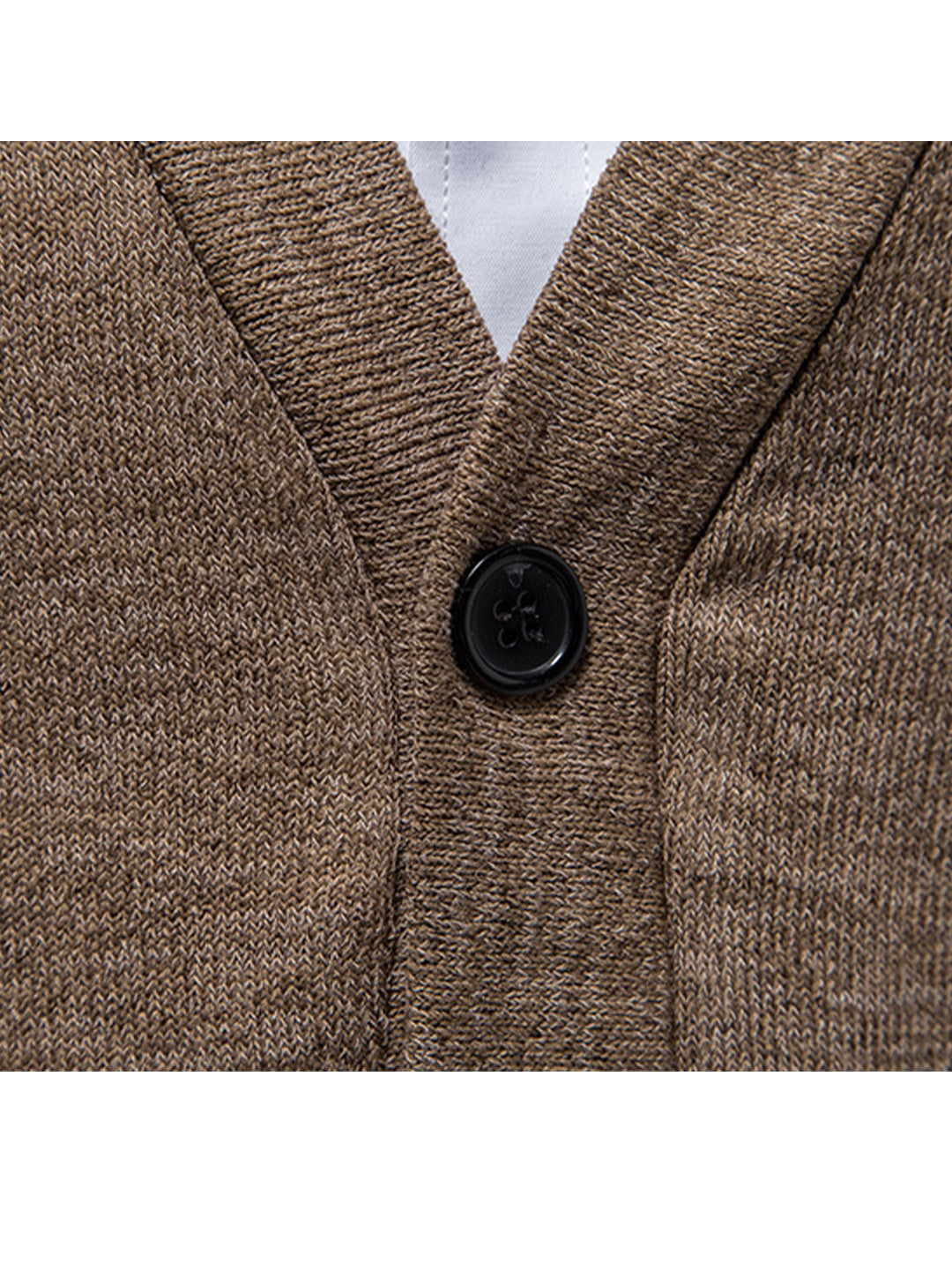 Cardigan décontracté Brent Pocket (chemise non incluse)