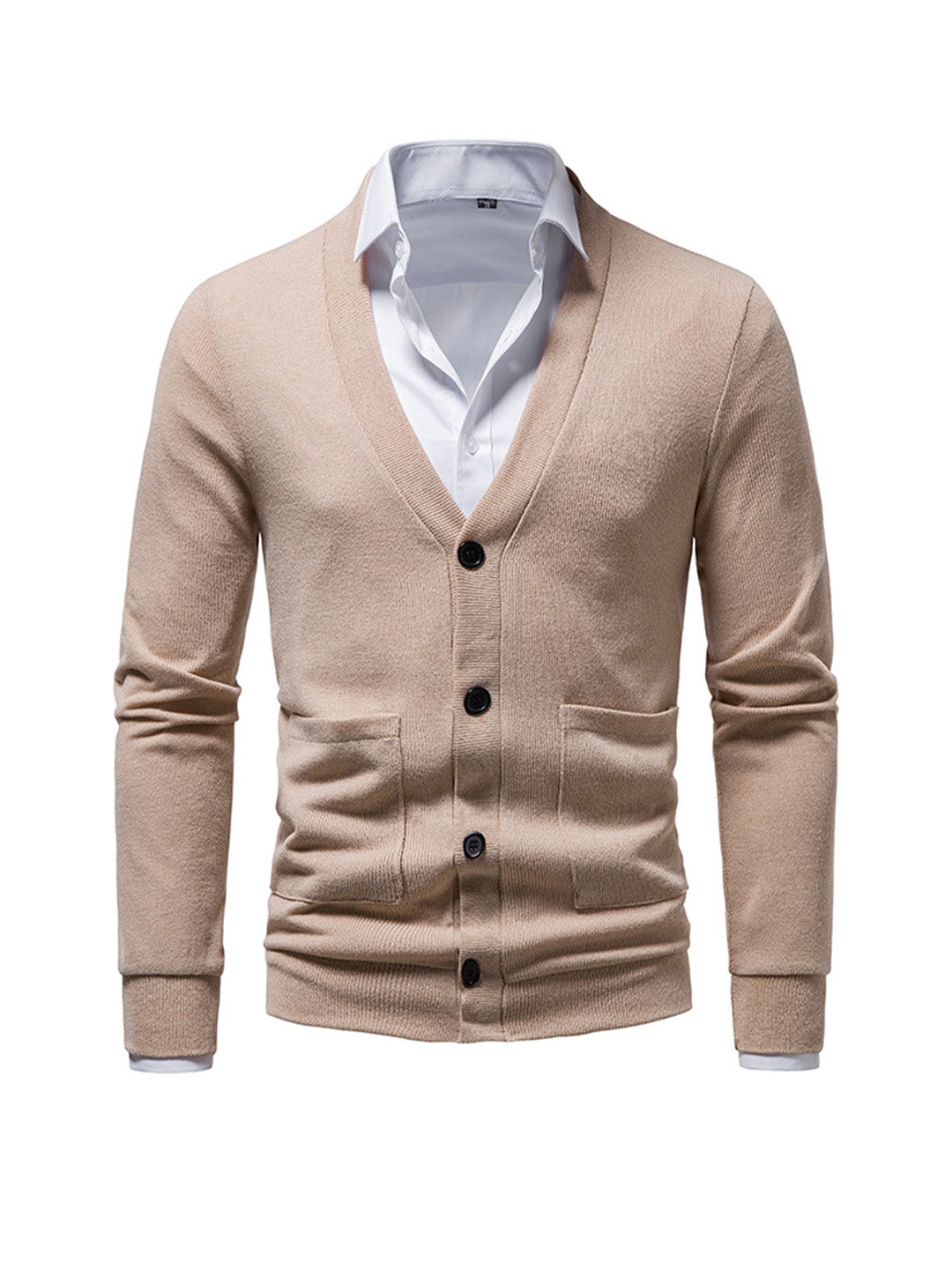 Cardigan décontracté Brent Pocket (chemise non incluse)