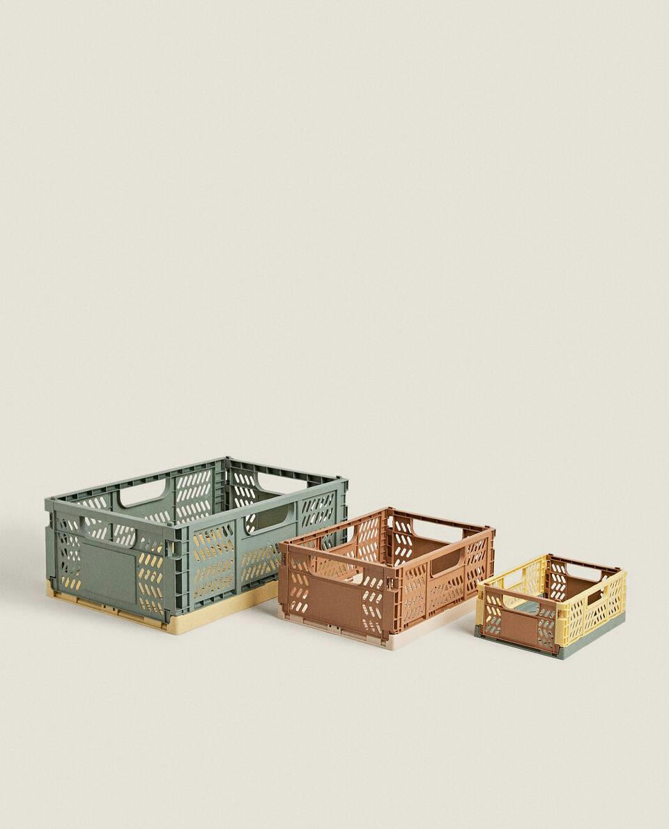FOLDING BOX